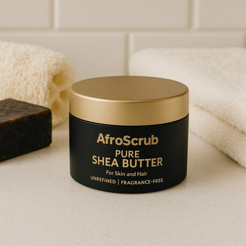 Pure African Shea Butter